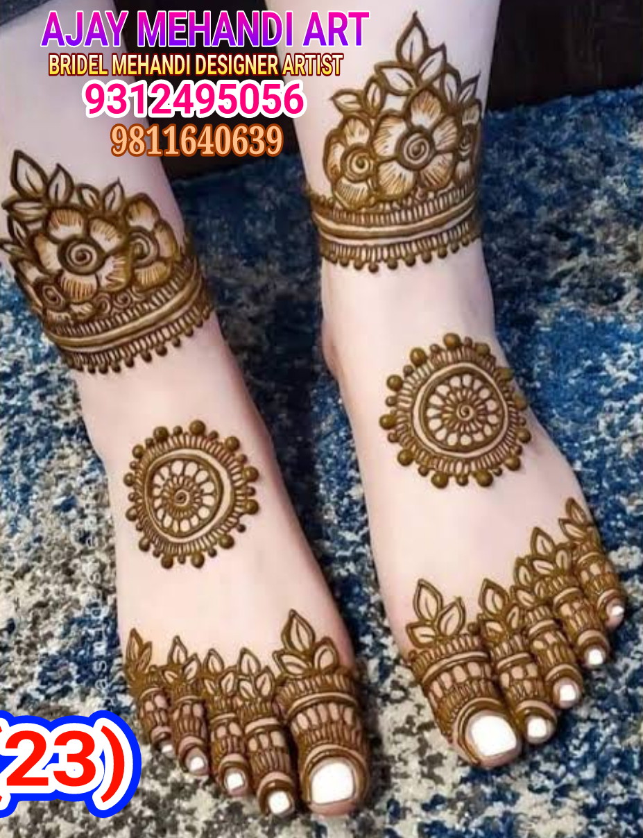  mehandi Design 6
