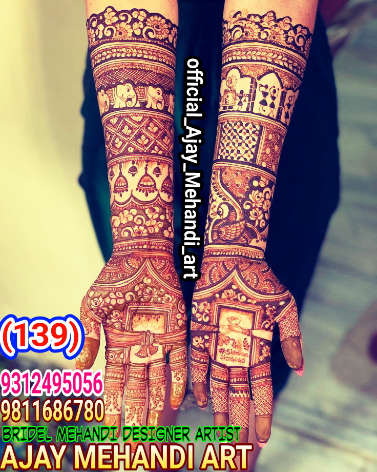  mehandi Design 6