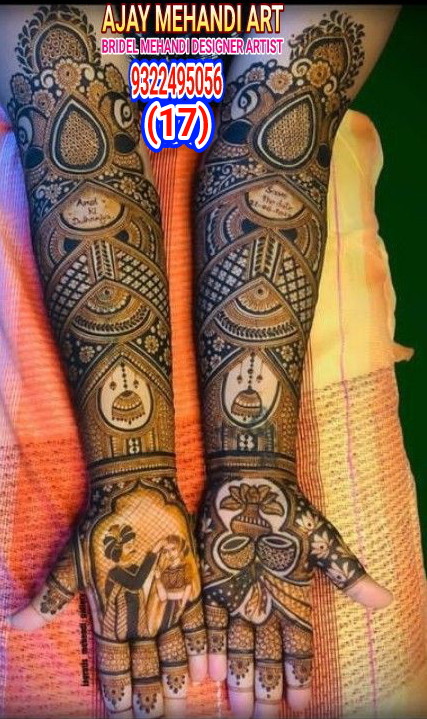  mehandi Design 6