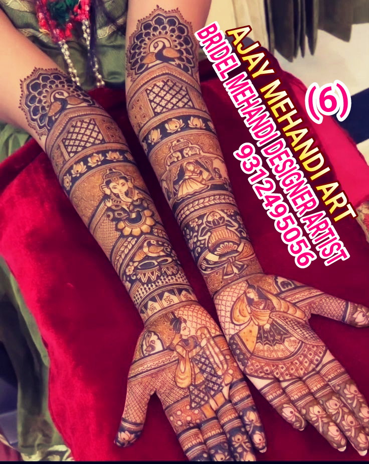  mehandi Design 6