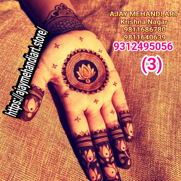  mehandi Design 2